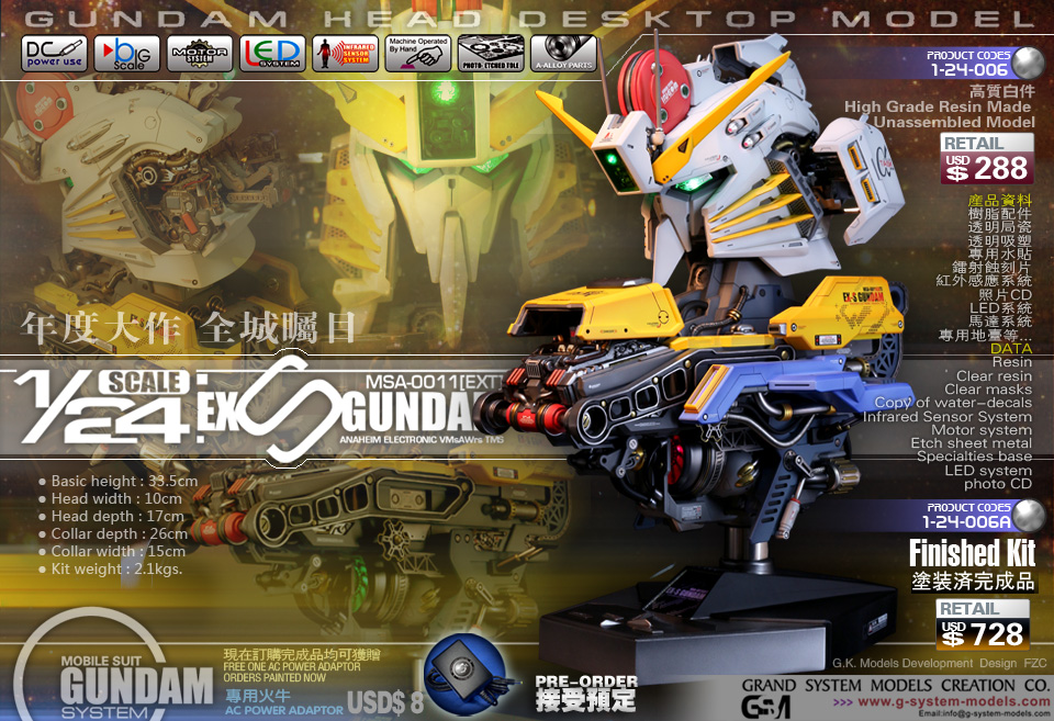 G-system-models
